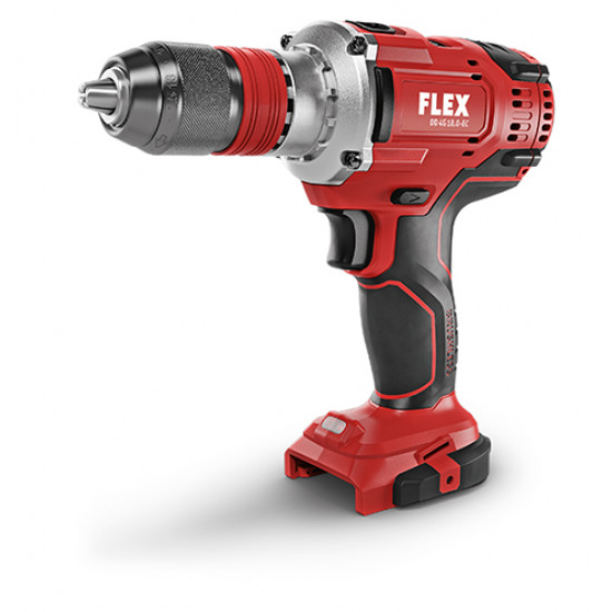 FLEX / 4 Speed Cordless Drill Driver 18.0V, Brushless, Tool Only / DD 4G 18.0-EC C 