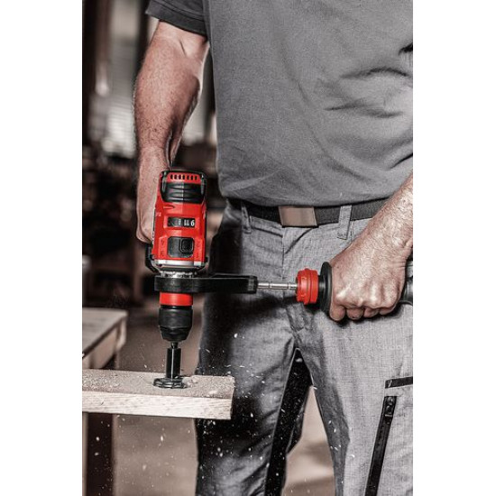 FLEX / 4 Speed Cordless Drill Driver 18.0V, Brushless, Tool Only / DD 4G 18.0-EC C 