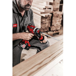 FLEX / 4 Speed Cordless Drill Driver 18.0V, Brushless, Tool Only / DD 4G 18.0-EC C  FLEX / 4 Speed Cordless Drill Driver 18.0V, Brushless, Tool Only / DD 4G 18.0-EC C