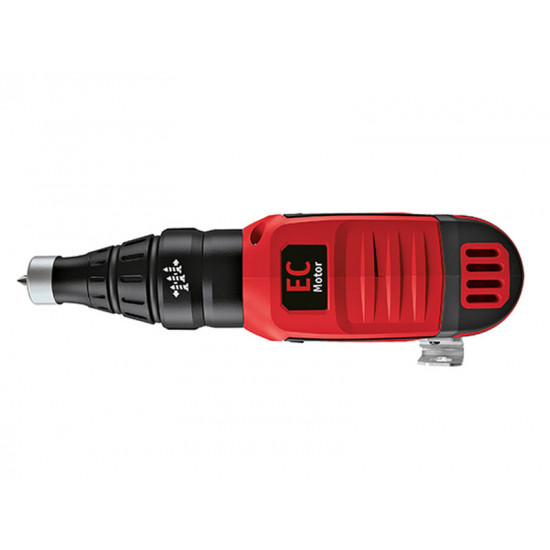 FLEX / Cordless Drywall Screwdriver 18V With Screw Magazine Attachment / DW 45 18.0-EC M/2.5 SET