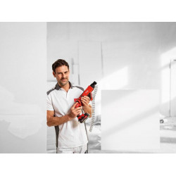 FLEX / Cordless Drywall Screwdriver 18V Without Magazine Attachment / DW 45 18.0-EC/2.5 SET  FLEX / Cordless Drywall Screwdriver 18V Without Magazine Attachment / DW 45 18.0-EC/2.5 SET