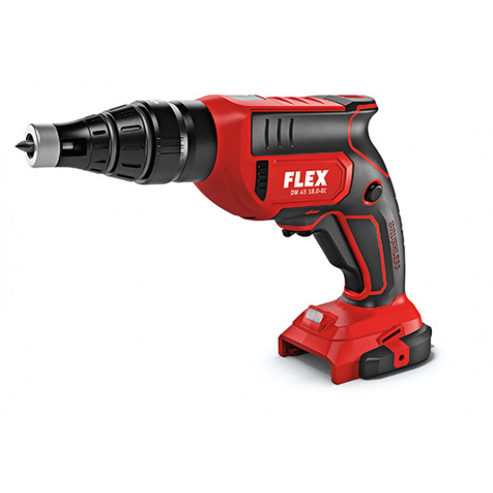 FLEX / Cordless Drywall Screwdriver 18V Tool Only / DW 45 18.0-EC  C