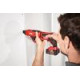 FLEX / Cordless Drywall Screwdriver 18V With Screw Magazine Attachment / DW 45 18.0-EC M/2.5 SET