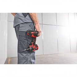 FLEX / 1/4  Impact Driver Set, 3 Torques, 18V, 2x2.5Ah battery, i-charger in Carry Case / ID 1/4 18.0/2.5 Set FLEX / 1/4  Impact Driver Set, 3 Torques, 18V, 2x2.5Ah battery, i-charger in Carry Case / ID 1/4 18.0/2.5 Set