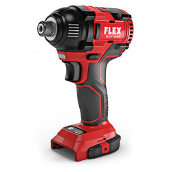 FLEX / Brushless 1/4 Impact Drill Driver 18.0V, Cordless, with 3 Torques in a Carton / ID 1/4 18.0-EC C FLEX / Brushless 1/4 Impact Drill Driver 18.0V, Cordless, with 3 Torques in a Carton / ID 1/4 18.0-EC C