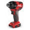 FLEX / Brushless 1/4 Impact Drill Driver 18.0V, Cordless, with 3 Torques in a Carton / ID 1/4 18.0-EC C FLEX / Brushless 1/4 Impact Drill Driver 18.0V, Cordless, with 3 Torques in a Carton / ID 1/4 18.0-EC C