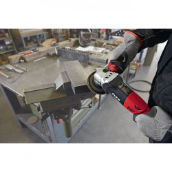 Small Angel Grinder 115 with Tachnogenerator / FLEX Small Angel Grinder 115 with Tachnogenerator / FLEX