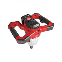 FLEX / Mixer Set, Brushless, Cordless, 18V with Paddle, 2x5.0Ah Batteries, I-Charger / MXE 18.EC5.0SET FLEX / Mixer Set, Brushless, Cordless, 18V with Paddle, 2x5.0Ah Batteries, I-Charger / MXE 18.EC5.0SET