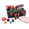 FLEX / Smart Cordless Polisher 10, 8V, Brushless, Rotary & Random Orbital Free-Running, 0.63mm, 2x 2.5Ah Battery, I-Charger & Accessories, in Carry Case /  PXE 80 10.8-EC/2.5 P-SET FLEX / Smart Cordless Polisher 10, 8V, Brushless, Rotary & Random Orbital Free-Running, 0.63mm, 2x 2.5Ah Battery, I-Charger & Accessories, in Carry Case /  PXE 80 10.8-EC/2.5 P-SET