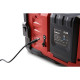 FLEX / Digital Cordless Radio 10.8 / 18.0V for the Construction Site / RD 10.8/18.0/230