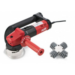 FLEX / Pointed Scouring / Sander Head Kit / RE 14 5 115 FLEX / Pointed Scouring / Sander Head Kit / RE 14 5 115