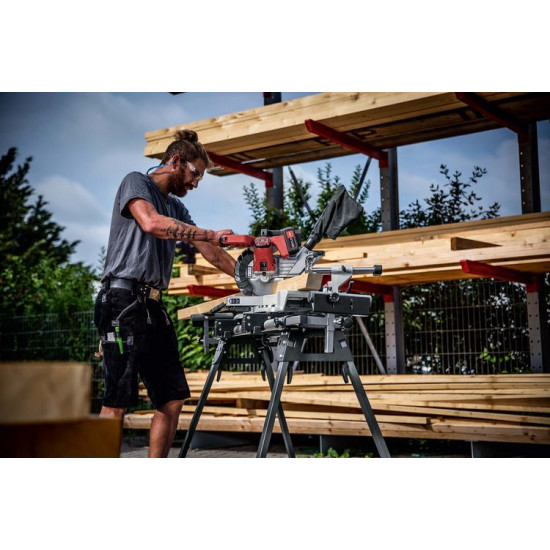 FLEX / Cordless Compound Mitre Saw 18.0V, Brushless / SMS 190 18.0-EC