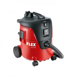 FLEX / Safety Vacuum Cleaner 1250W with Manual Filter Cleaning System 20L / VC 21 L MC FLEX / Safety Vacuum Cleaner 1250W with Manual Filter Cleaning System 20L / VC 21 L MC