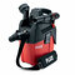 FLEX / Compact Vacuum Cleaner 18V, L Class, with Manual Filter Cleaning 6L / VC 6 LMC 18.0 FLEX / Compact Vacuum Cleaner 18V, L Class, with Manual Filter Cleaning 6L / VC 6 LMC 18.0