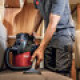 FLEX / Compact Vacuum Cleaner 18V, L Class, with Manual Filter Cleaning 6L / VC 6 LMC 18.0