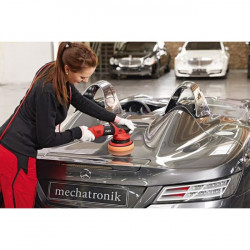 FLEX / Random Orbital Polisher Cordless 18V With Positive Action Drive, Brushless, 2x5.0Ah Batteries, I-Charger, in Carry Case / XCE 8 125 18.0-EC/5.0 SET FLEX / Random Orbital Polisher Cordless 18V With Positive Action Drive, Brushless, 2x5.0Ah Batteries, I-Charger, in Carry Case / XCE 8 125 18.0-EC/5.0 SET