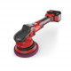 FLEX / Random Orbit Polisher, Brushless, Cordless 18V 150MM, Tool Only in Carry Case / XFE 15 150 18.0-EC