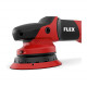 FLEX / Random Orbit Polisher, Brushless, Cordless 18V 150MM, Tool Only in Carry Case / XFE 15 150 18.0-EC