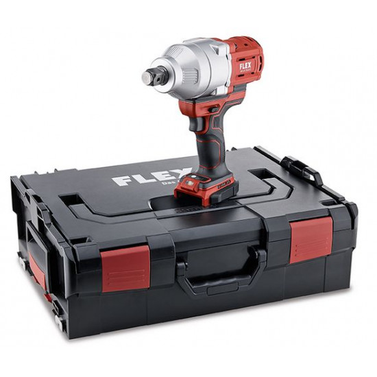 FLEX / Cordless Impact Drill 18V in a L-Boxx / IW 3/4 18.0-EC