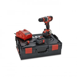 FLEX / Hammer Drill Driver Set, 2x2.5Ah Li Batteries, 2 Speed / PD 2G 18/2.5 SET FLEX / Hammer Drill Driver Set, 2x2.5Ah Li Batteries, 2 Speed / PD 2G 18/2.5 SET