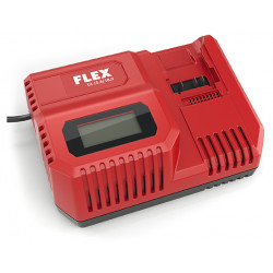 FLEX / Intelligent Rapid Charger 10.8/18.0, 18V / CA 10.8/18.0 FLEX / Intelligent Rapid Charger 10.8/18.0, 18V / CA 10.8/18.0