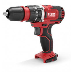 FLEX / Impact Drill Driver, Cordless 2-Speed, 10.8V  in Carry Case / PD 2G 10.8-EC FLEX / Impact Drill Driver, Cordless 2-Speed, 10.8V  in Carry Case / PD 2G 10.8-EC