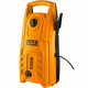 INGCO / High Pressure Washer 1400W, Auto Stop System, Includes Water Spray Gun & 5m High Pressure Hose / HPWR14008