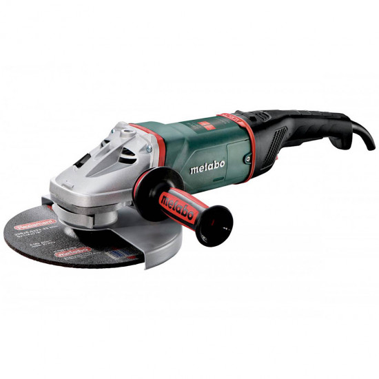 METABO / Angle Grinder 2600W 230mm / W26 -230 MVT (606474000)