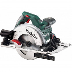 METABO / Circular Saw 1200W 55mm 5600rpm / KS 55 FS (600955500) METABO / Circular Saw 1200W 55mm 5600rpm / KS 55 FS (600955500)