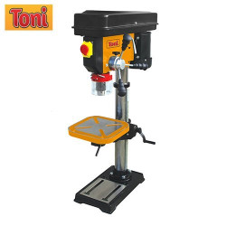 TONI / Benchtop Drill Press 16mm 550w, 12 Speed / TPD-16B TONI / Benchtop Drill Press 16mm 550w, 12 Speed / TPD-16B