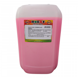 RIS-CLEANING / Liquid Hand Soap Pink 25ltr / OPT2310