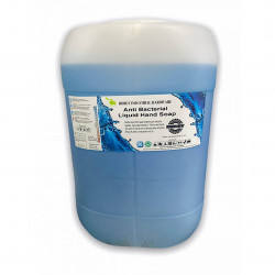 RIS-CLEANING / Anti-Bacterial Liquid Hand Soap 25ltr / OPT2286 RIS-CLEANING / Anti-Bacterial Liquid Hand Soap 25ltr / OPT2286