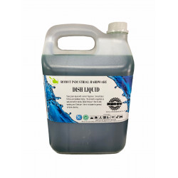 RIS-CLEANING / Premium Economic Dishwashing Liquid Green 5ltr / OPT1400 RIS-CLEANING / Premium Economic Dishwashing Liquid Green 5ltr / OPT1400