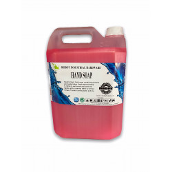 RIS-CLEANING / Liquid Hand Soap Pink 5ltr / OPT2300 RIS-CLEANING / Liquid Hand Soap Pink 5ltr / OPT2300
