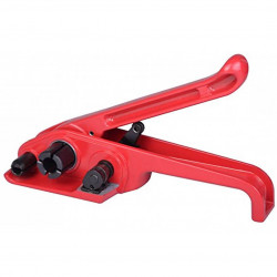 RIS-PACKAGING / Manual Handheld Tensioner and Cutter for PET and PP Strapping 10-19mm / MP19T RIS-PACKAGING / Manual Handheld Tensioner and Cutter for PET and PP Strapping 10-19mm / MP19T