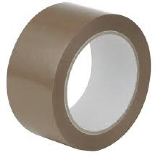 RIS-PACKAGING / Brown Packaging Tape C43 48mmx50m / PACKAGING TAPE BROWN