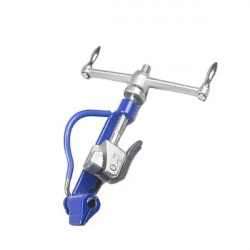 RIS-PACKAGING / Manual Handheld Steel Strapping Tensioner with Cutter 10-19mm / MX19S RIS-PACKAGING / Manual Handheld Steel Strapping Tensioner with Cutter 10-19mm / MX19S