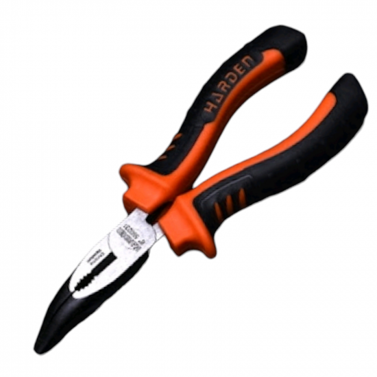 6 inch (162mm) Pro Bent Nose Plier