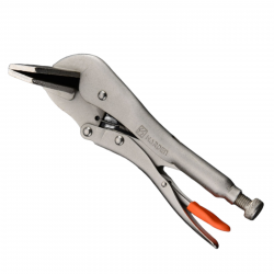 HARDEN 10 Inch (250mm) Sheet Metal Clamp HARDEN 10 Inch (250mm) Sheet Metal Clamp