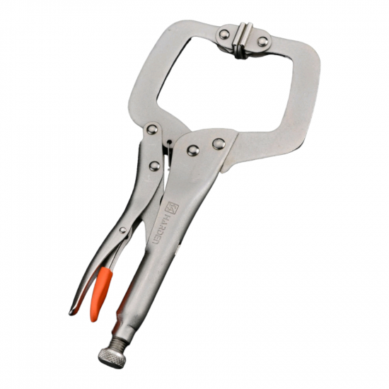 11 inch (275mm) C-Clamp Lock Grip Plier fixed clamp