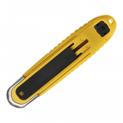 OLFA Automatic Self-retracting Safety Knife & Box Opener Bulk OLFA Automatic Self-retracting Safety Knife & Box Opener Bulk