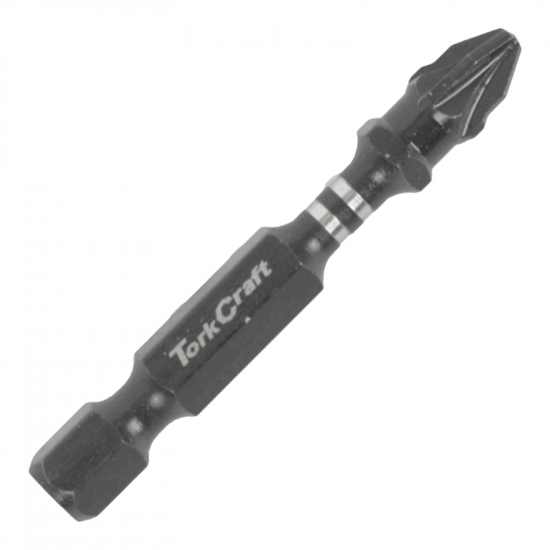 IMPACT POZI.2 X 50MM POWER BIT BULK PZ2