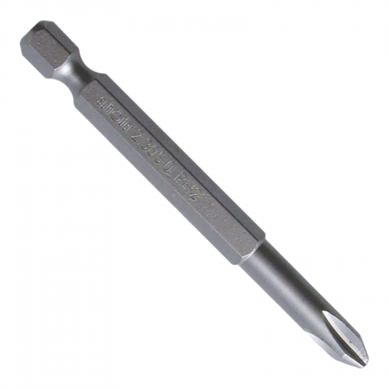 PHILLIPS NO.3 X 50MM CLASSIC POWER BIT 2CD