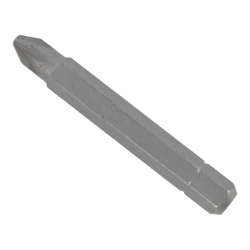 Pozi.no.2x50mm Classic Bit Bulk