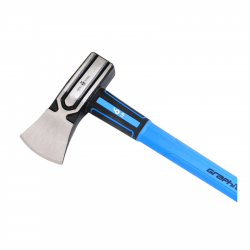 Axe Hammer Head Graph. Handle REAL STEEL