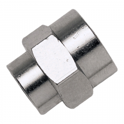 GAV Reducing Socket 1/8 X 1/4 F/f GAV Reducing Socket 1/8 X 1/4 F/f