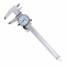 ACCUD Dial Caliper 200mm 0.03mm Acc. 0.02mm Grad. S/steel Shockproof ACCUD Dial Caliper 200mm 0.03mm Acc. 0.02mm Grad. S/steel Shockproof