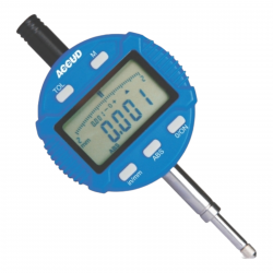 ACCUD Digital Indicator Flat Back 12.7mm/0.5\' ACCUD Digital Indicator Flat Back 12.7mm/0.5\'