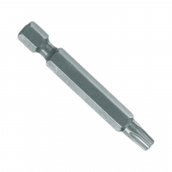Torx Tx15 Classic Power Bit 50mm Bulk