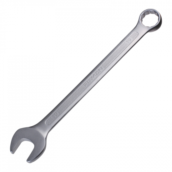 FIXMAN COMBINATION SPANNER 15MMX200MM